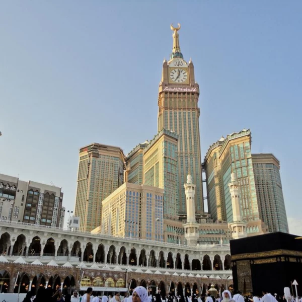 PULLMAN ZAMZAM MAKKAH