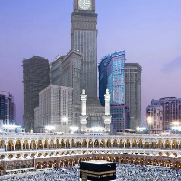 RAFFLES MAKKAH PALACE