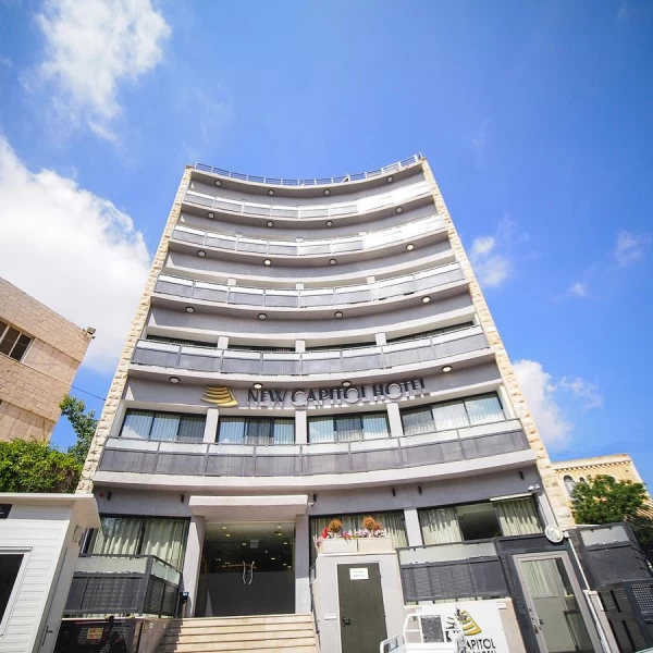 NEW CAPİTOL HOTEL