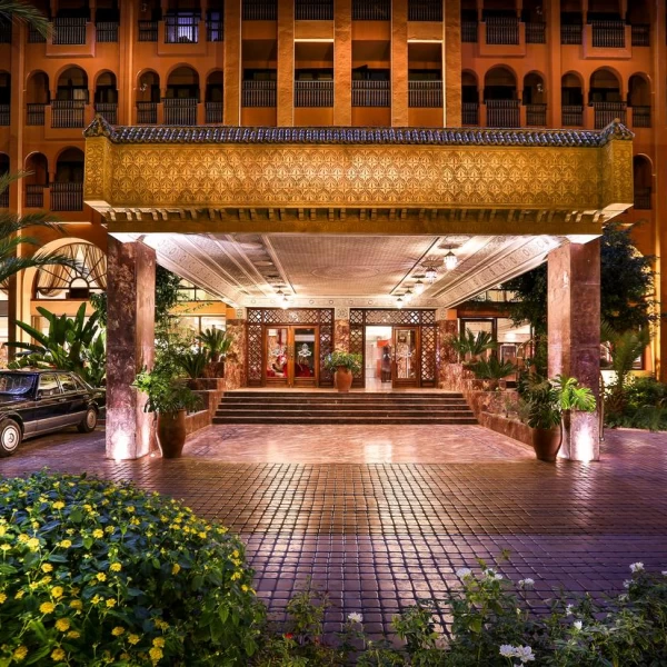 AL ANDALOUS LOUNGE & SPA HOTEL