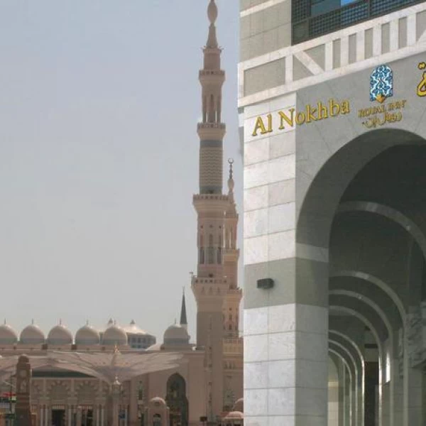 AL NOKHBA ROYAL INN HOTEL MEDİNE