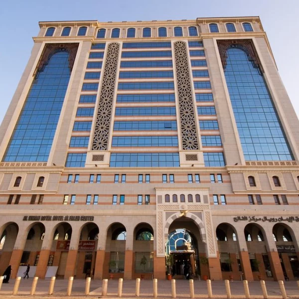 EL EİMAN ROYAL MEDINAH