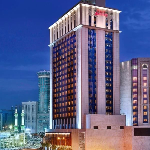 JABAL OMAR MARRİOTT MAKKAH HOTEL