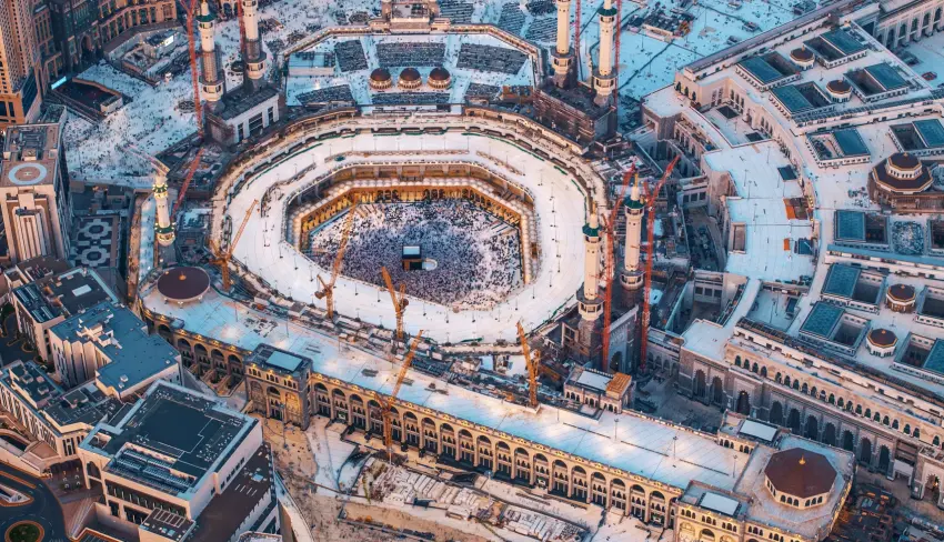 HZ. PEYGAMBER’İN (ﷺ) HACCI 