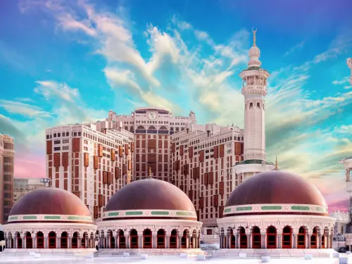 MAKKAH HOTEL (ESKİ HİLTON)