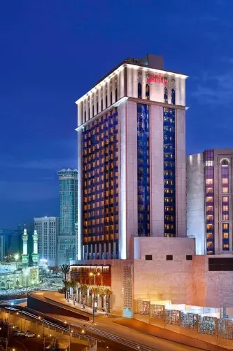 JABAL OMAR MARRİOTT MAKKAH HOTEL