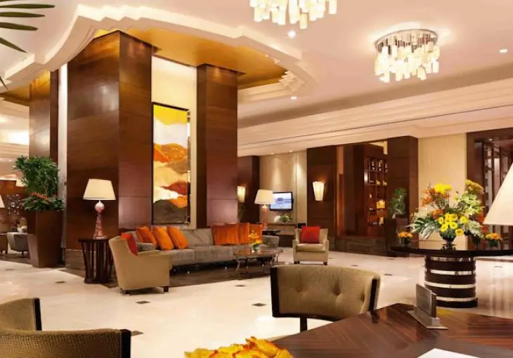 RAFFLES MAKKAH PALACE