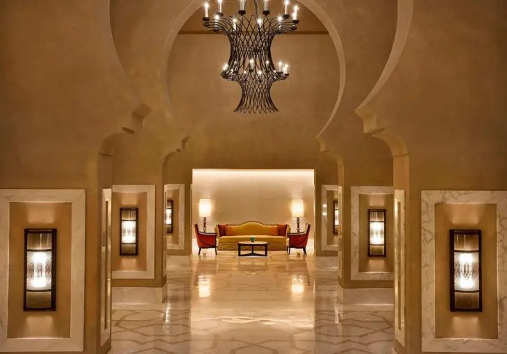 JABAL OMAR MARRİOTT MAKKAH HOTEL