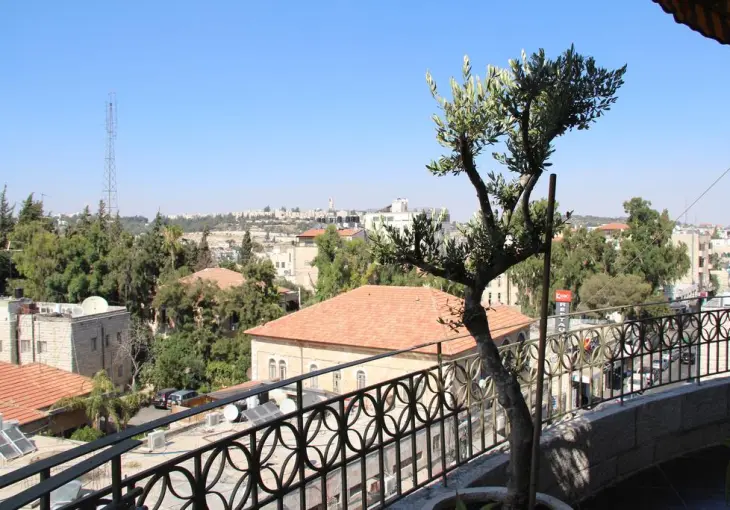 NATİONAL HOTEL JERUSALEM