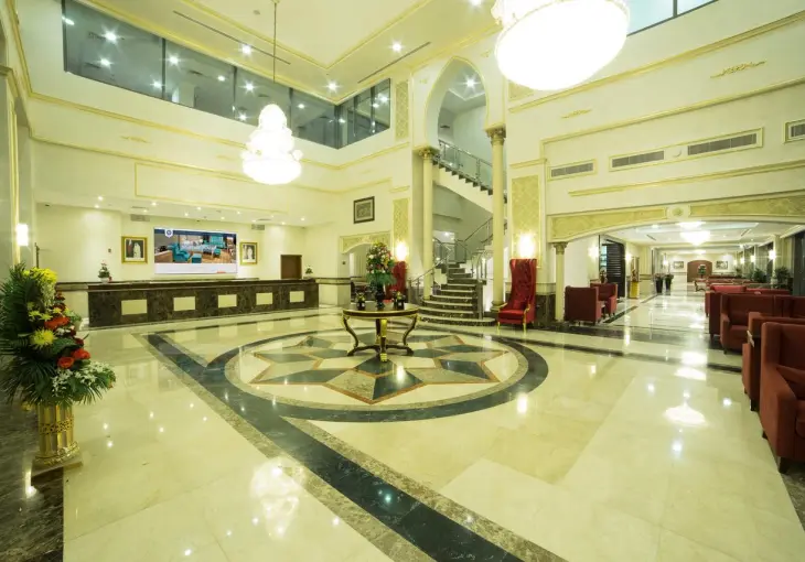 SAPPHİRE PLAZA HOTEL