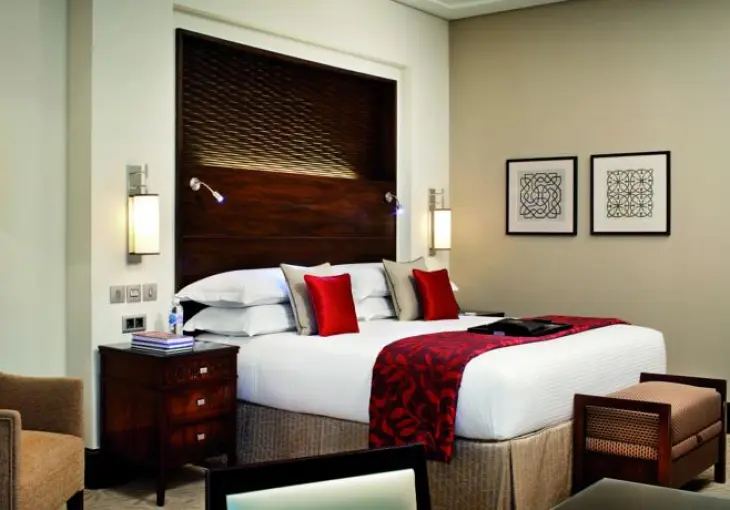 FAİRMONT HOTEL MAKKAH CLOCK ROYAL TOWER