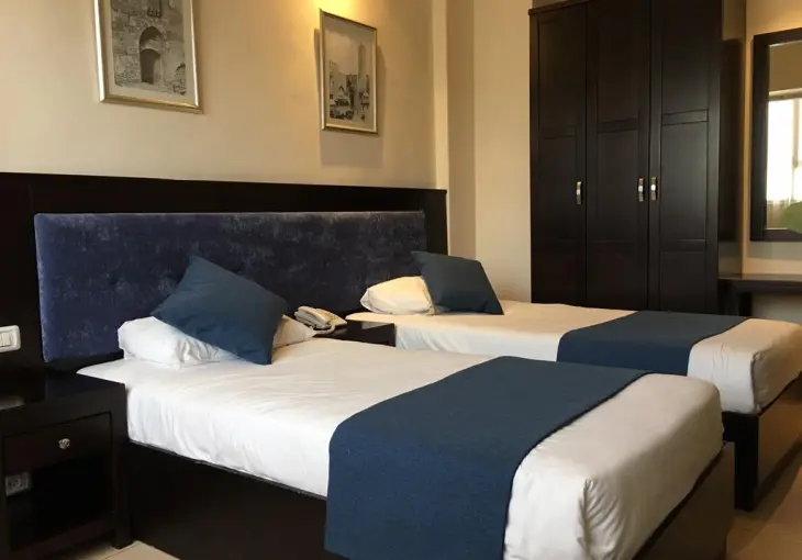 NATİONAL HOTEL JERUSALEM