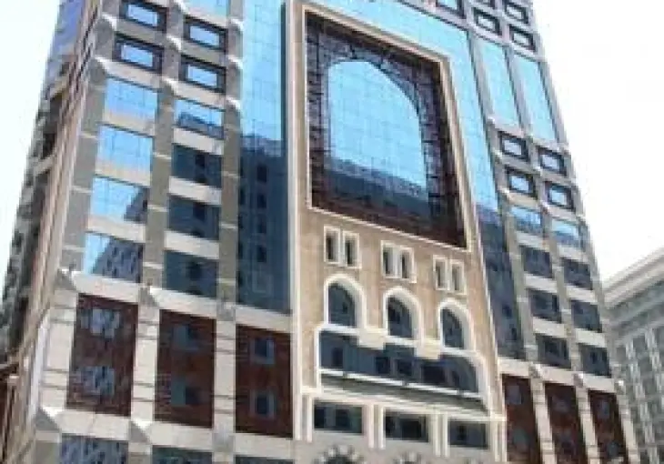 AL RAWDA ROYAL INN MADİNAH