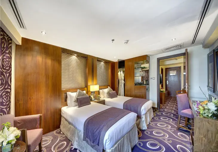 ELAF KİNDA HOTEL MAKKAH