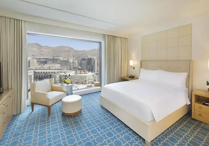 HİLTON MAKKAH CONVENTİON HOTEL