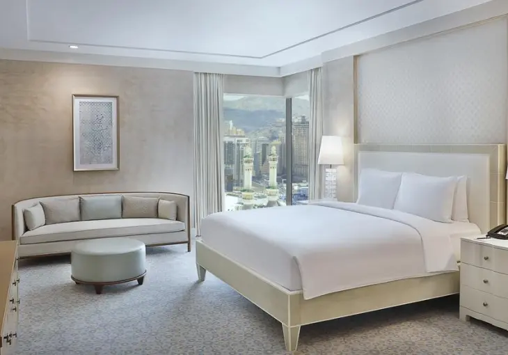 HİLTON MAKKAH CONVENTİON HOTEL