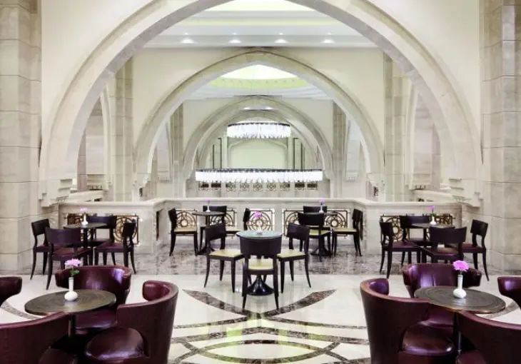 FAİRMONT HOTEL MAKKAH CLOCK ROYAL TOWER