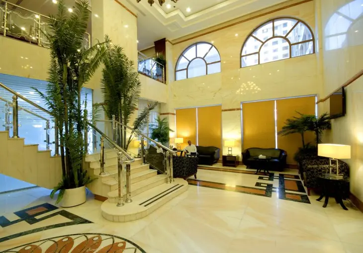 EL EİMAN ROYAL MEDINAH