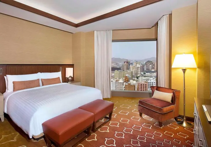 JABAL OMAR MARRİOTT MAKKAH HOTEL