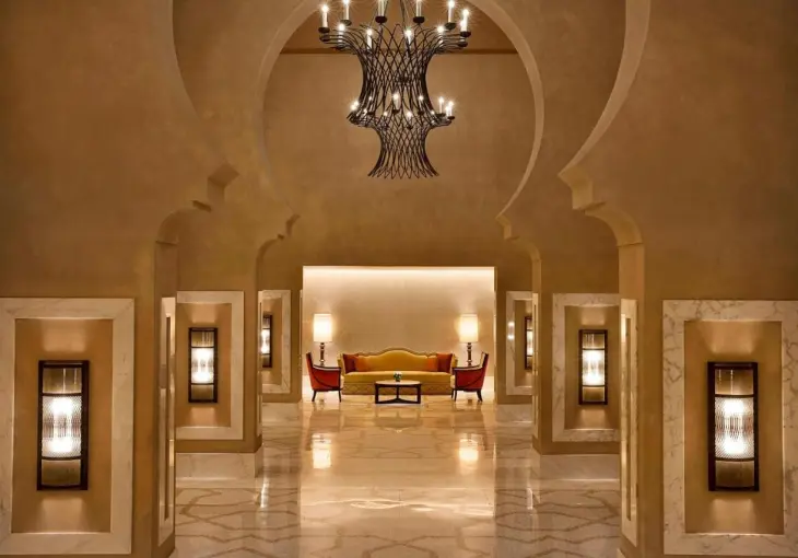 JABAL OMAR MARRİOTT MAKKAH HOTEL