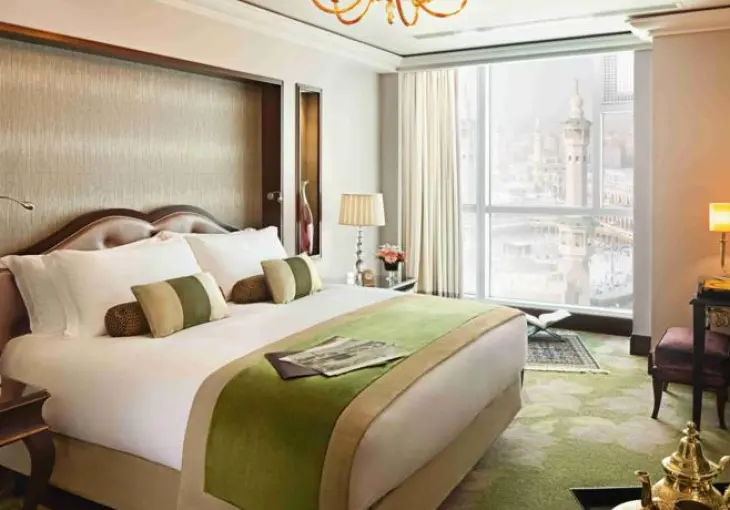 RAFFLES MAKKAH PALACE