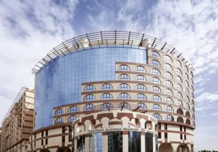 PULLMAN ZAMZAM MADİNA