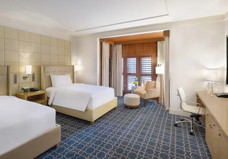 HİLTON MAKKAH CONVENTİON HOTEL