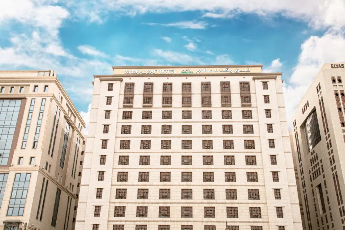 BOSPHORUS WAQF AL SAFİ HOTEL