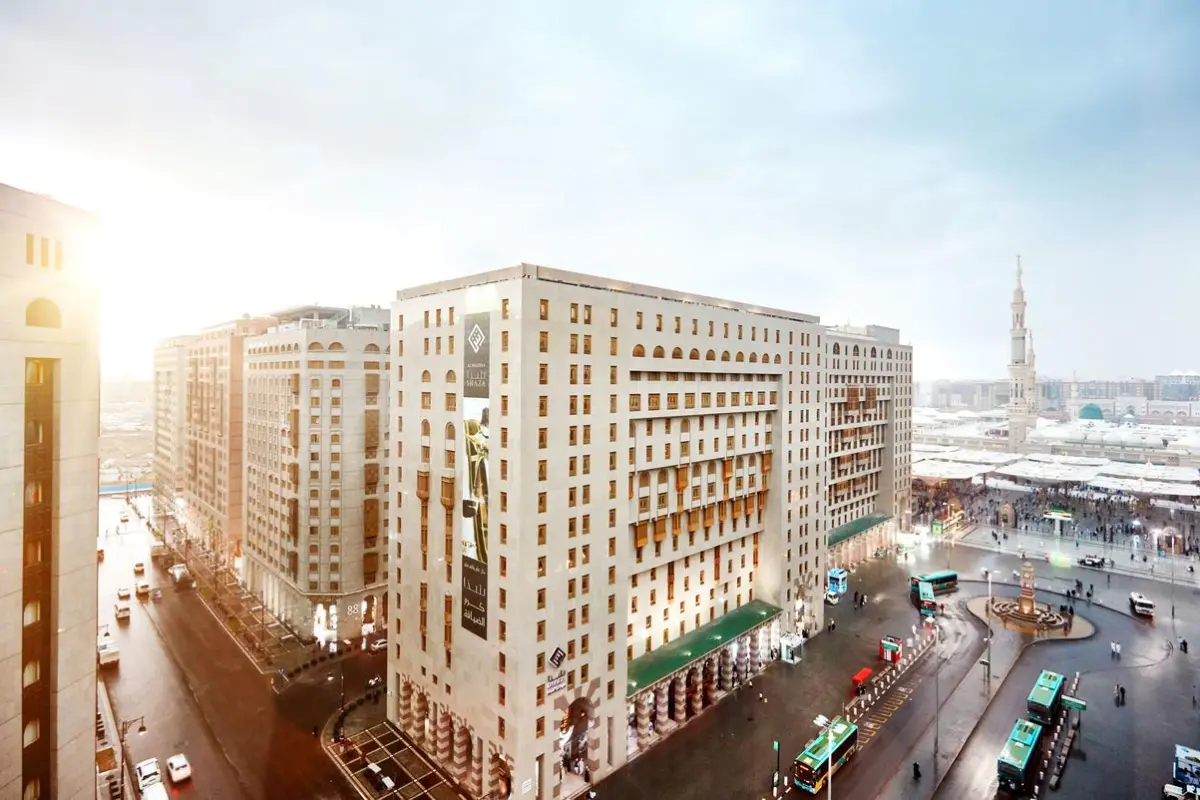 SOFİTEL SHAD AL MADİNAH HOTEL