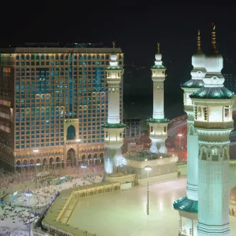 DAR AL TAWHID INTERCONTINENTAL MAKKAH