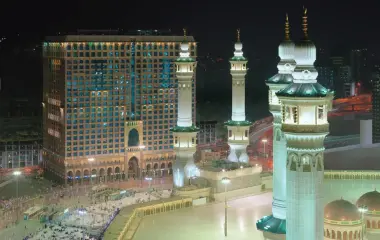 DAR AL TAWHID INTERCONTINENTAL MAKKAH