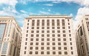 BOSPHORUS WAQF AL SAFİ HOTEL