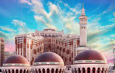 MAKKAH HOTEL (ESKİ HİLTON)