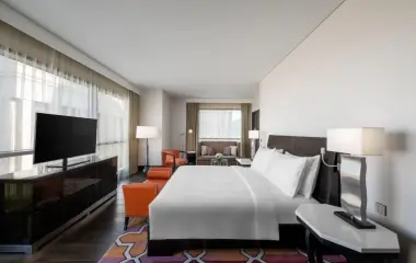 ROTANA JABAL OMAR MAKKAH