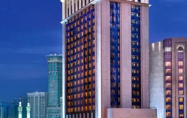 JABAL OMAR MARRİOTT MAKKAH HOTEL