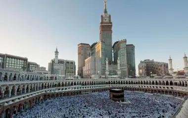 MÖVENPICK HOTEL & RESIDENCE HAJAR TOWER