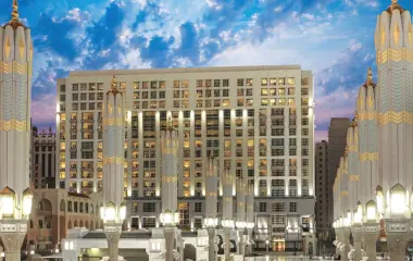 ANWAR AL MÖVENPİCK MADİNAH