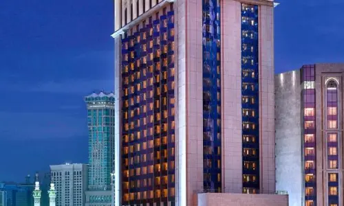 JABAL OMAR MARRİOTT MAKKAH HOTEL