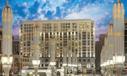 ANWAR AL MÖVENPİCK MADİNAH