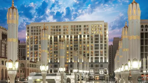 ANWAR AL MÖVENPİCK MADİNAH