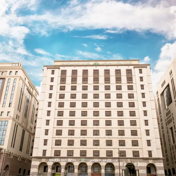 BOSPHORUS WAQF AL SAFİ HOTEL