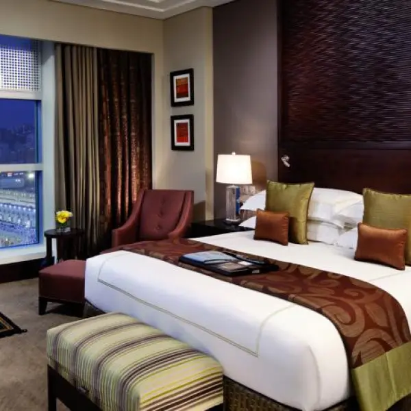 FAİRMONT HOTEL MAKKAH CLOCK ROYAL TOWER