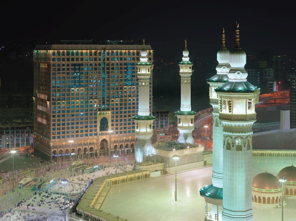 DAR AL TAWHID INTERCONTINENTAL MAKKAH