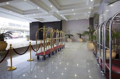 SWİSS OTEL MAKKAH