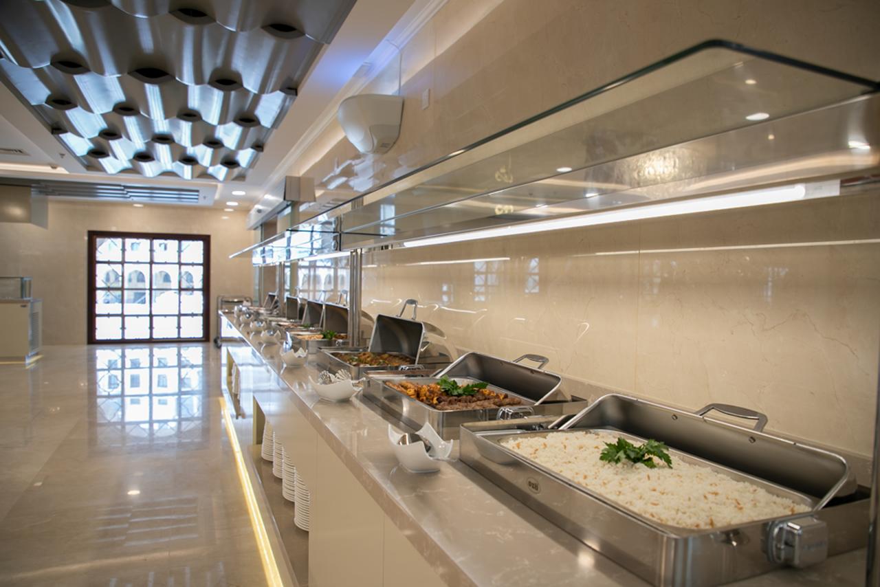 BOSPHORUS WAQF AL SAFİ HOTEL