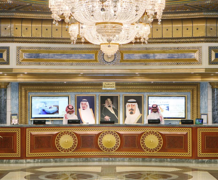 DAR AL TAWHID INTERCONTINENTAL MAKKAH