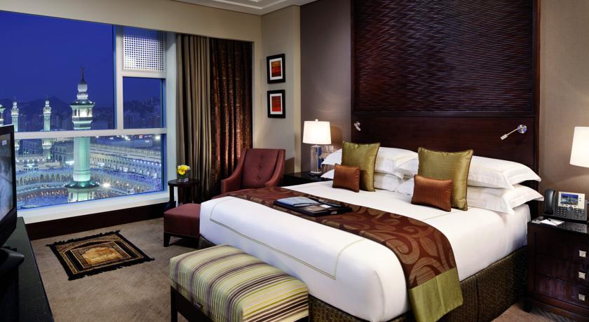 FAİRMONT HOTEL MAKKAH CLOCK ROYAL TOWER