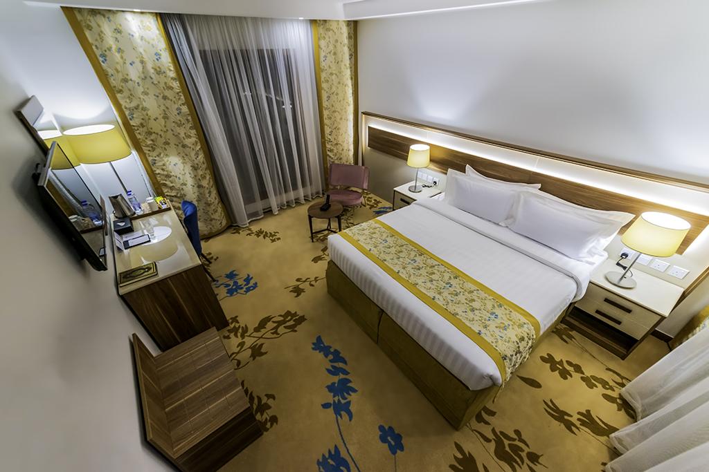 BOSPHORUS WAQF AL SAFİ HOTEL