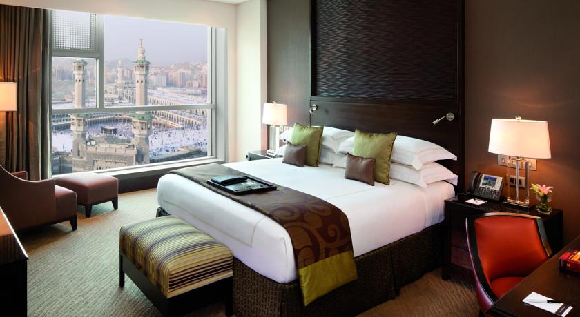 FAİRMONT HOTEL MAKKAH CLOCK ROYAL TOWER